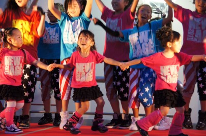 エブリー夏祭り エンディング 14